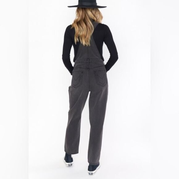 Show Me Your Mumu Portland Overalls XS - Picture 3 of 9